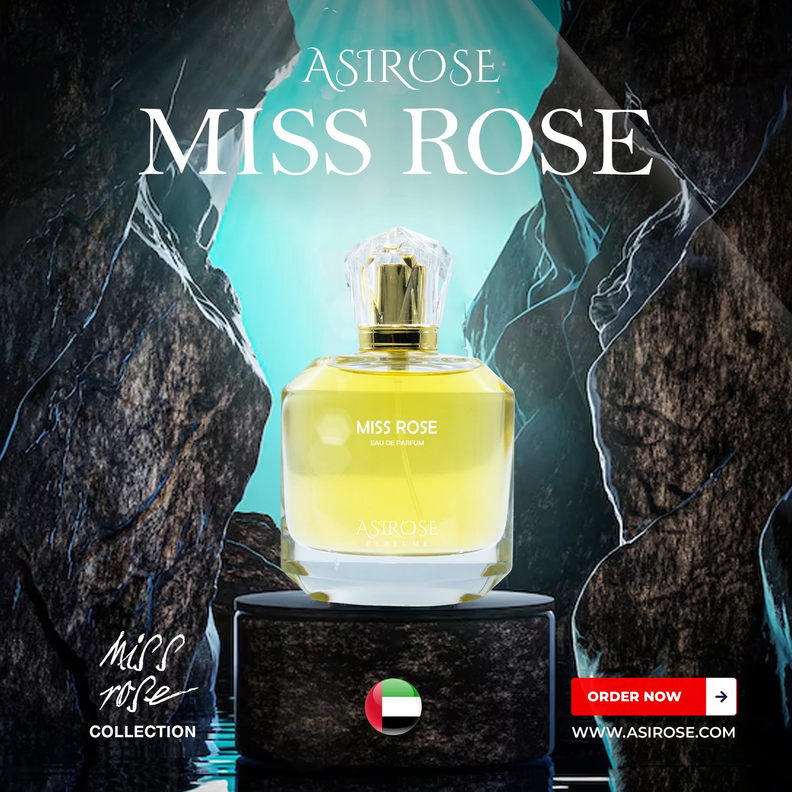 MISS ROSE