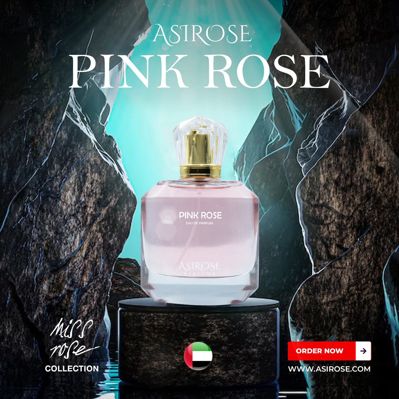 PINK ROSE
