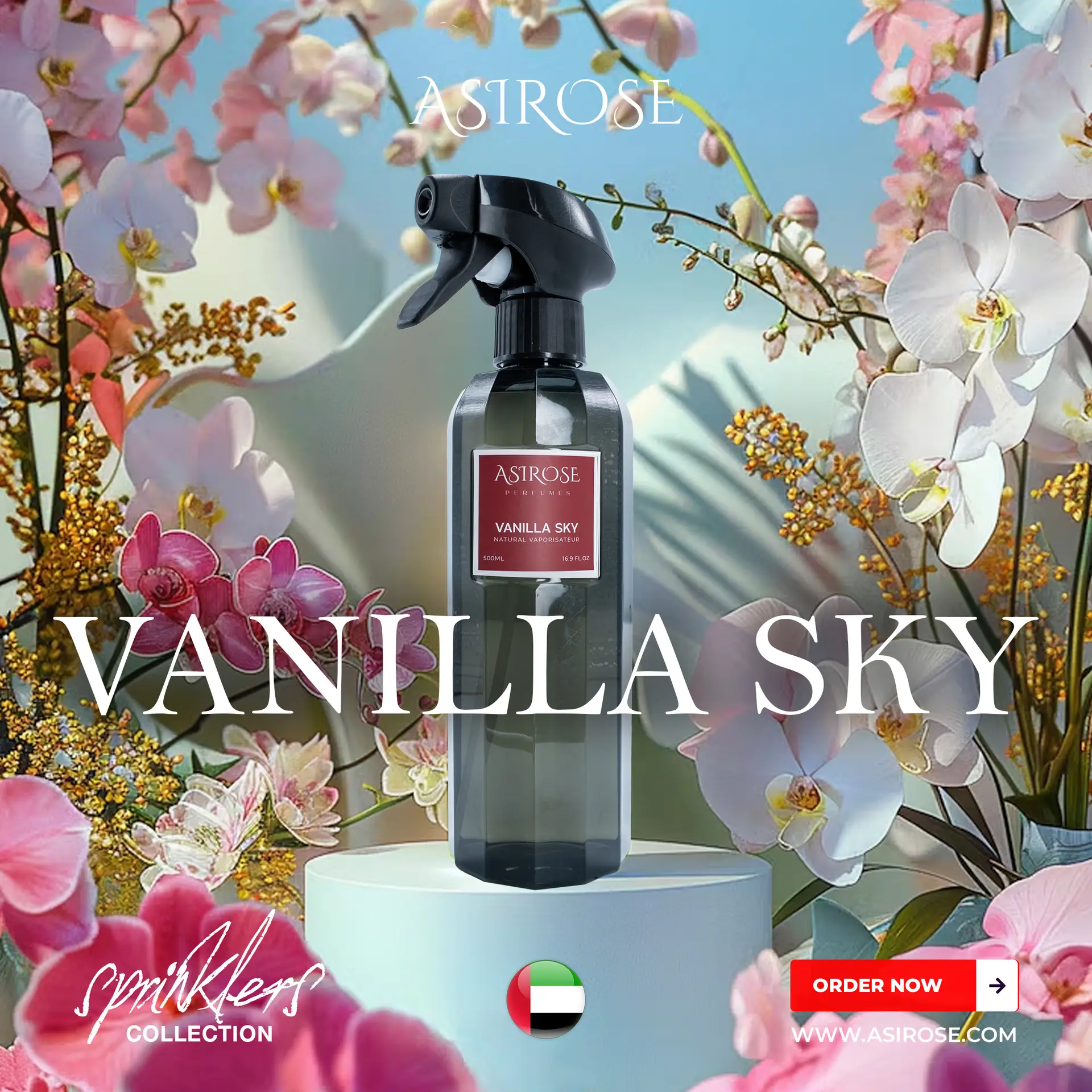 vanilla sky