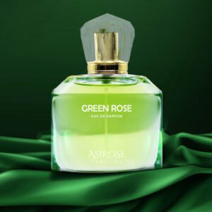 Green rose